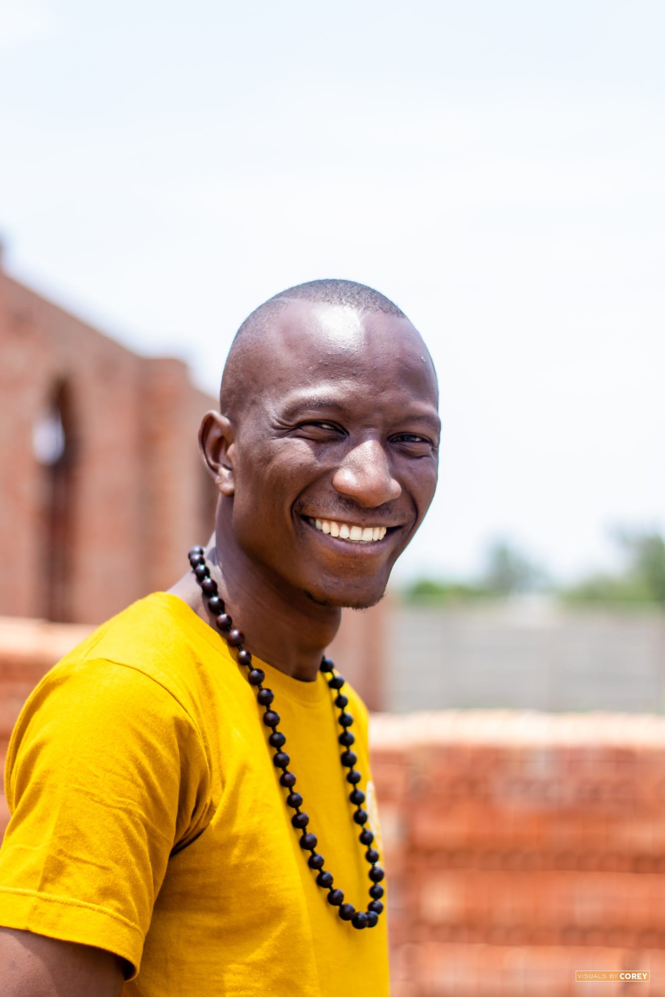 Msiz'kay Shows His Gratitude Through Dankie Ngiyabonga.