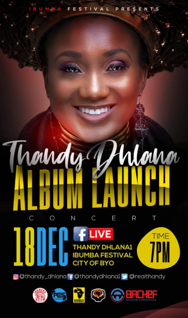 Press Release: Ibumba Festival