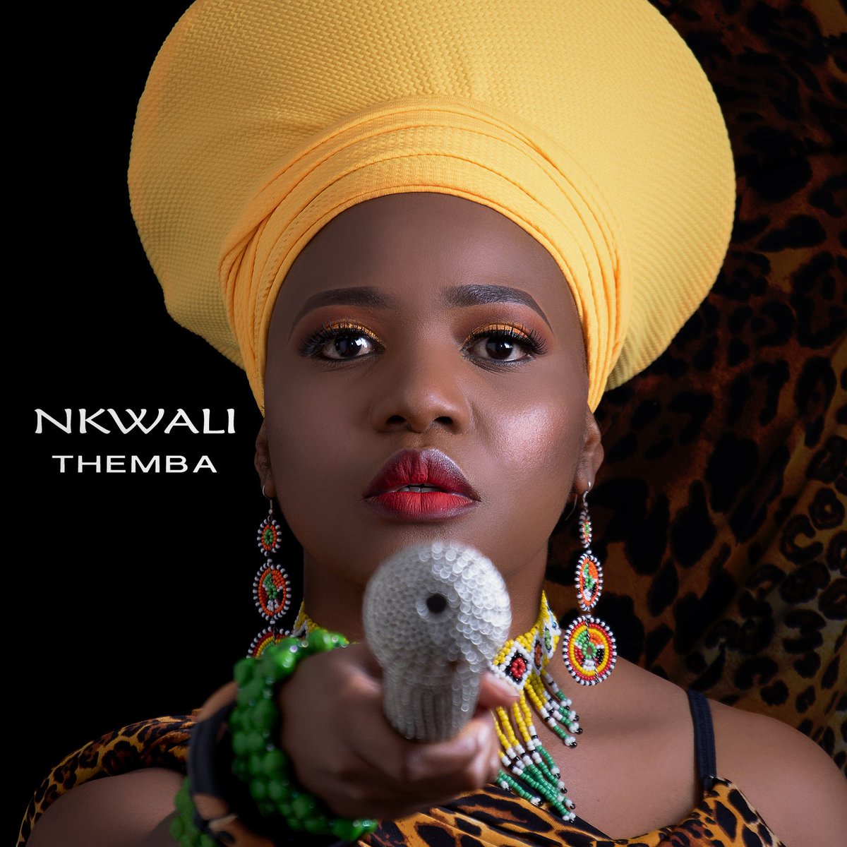 Nkwali Themba Album Art