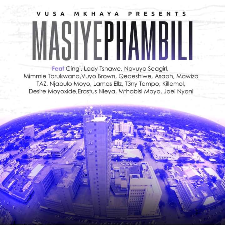 Vusa Mkhaya Presents Masiyephambili
