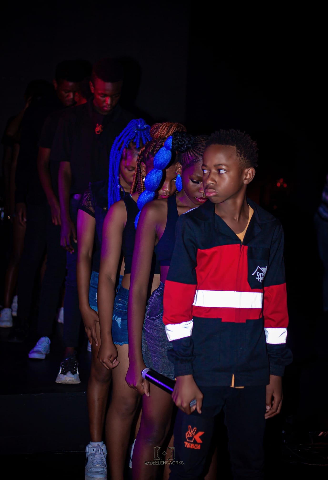 Kuyatshisa Bhe Thanks To Tebza