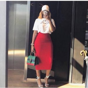 The Infamous White Tee And Ways To Rock It