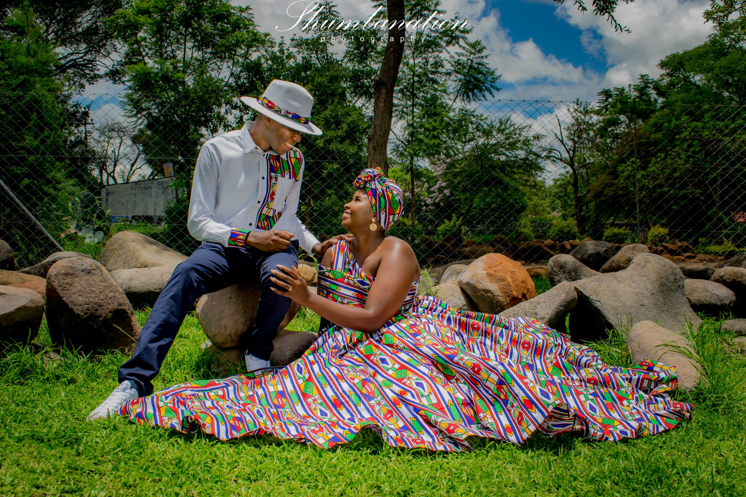 Living Vicariously With Thembi Terry