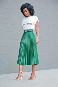 The Infamous White Tee and Ways To Wear It