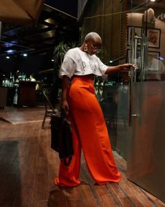 The Infamous White Tee And Ways To Wear It