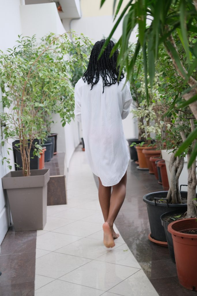 The Therapeutic Walk