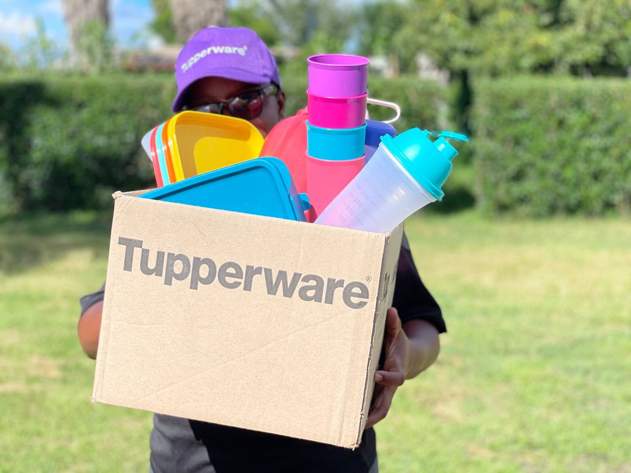 Tupperware: A Must Have for Every Makoti