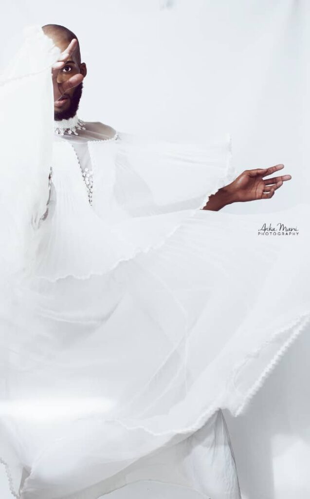 Fashion photography through the eyes of Arika Mani 