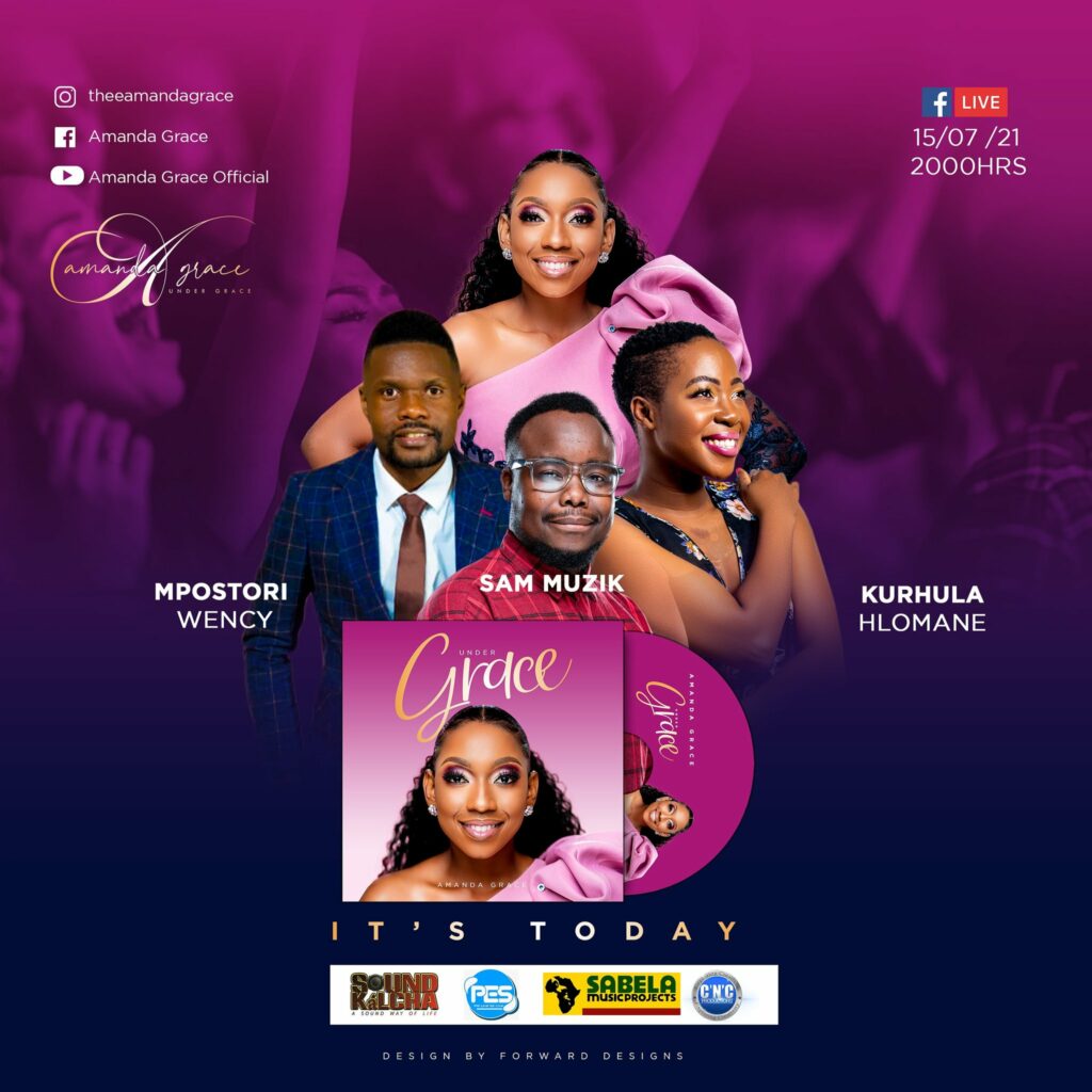 Amanda Grace - Under Grace Album 