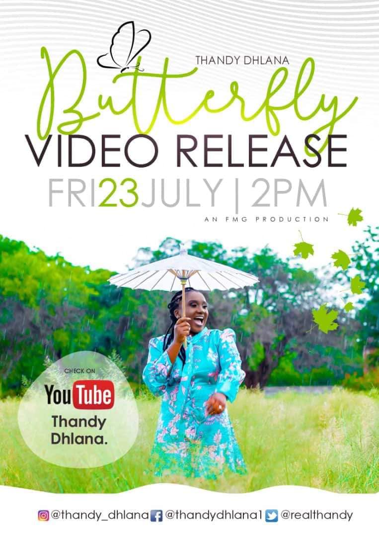 Thandy Dhlana Butterfly