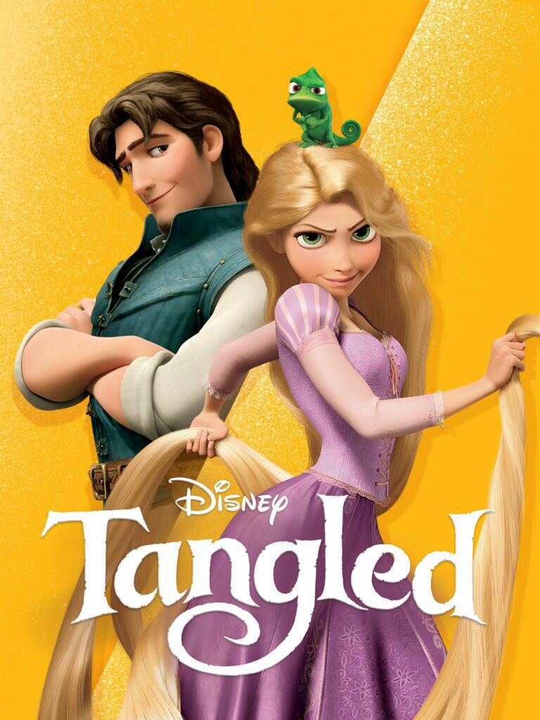 Tangled: The Classic Mother Wound 