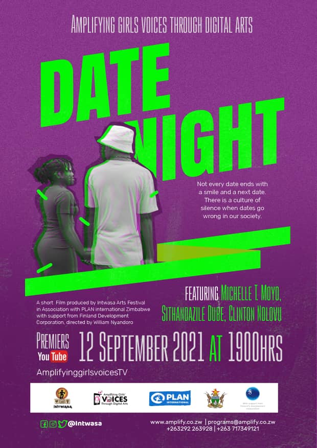 Date Night starring Michelle Thanya