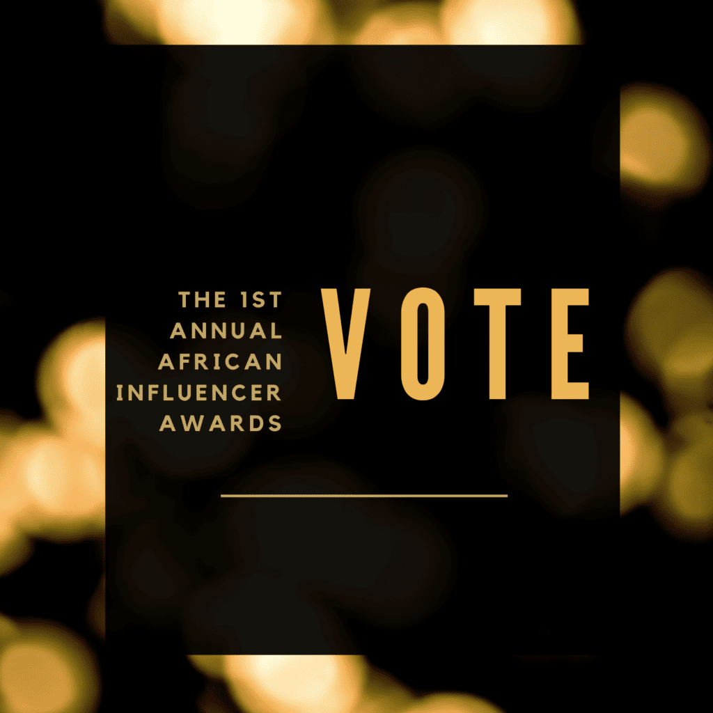 African Influencer Awards