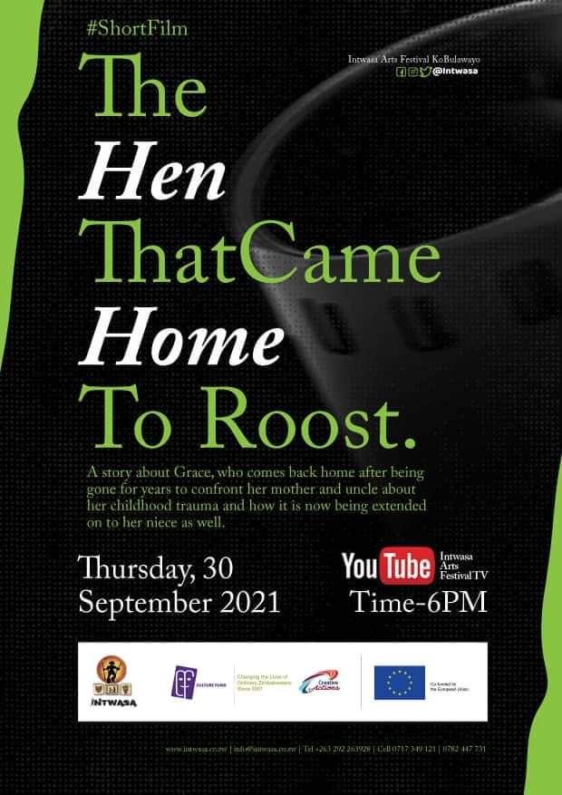 the hen that came home to roost