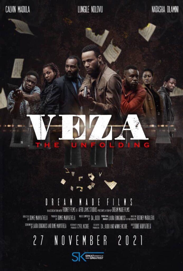 Press Release: VEZA PREMIERE 
