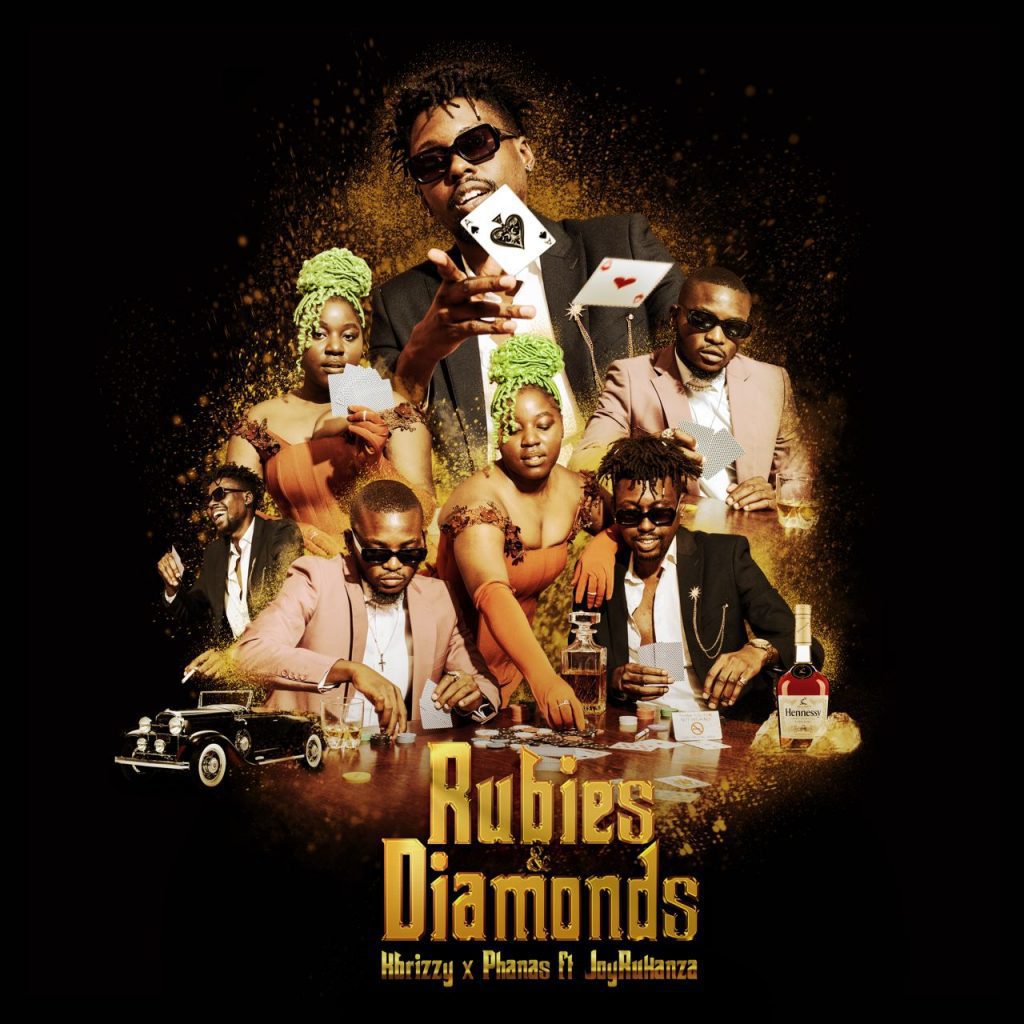 Kbrizzy, Phanas and JoyRukanza - Rubies and Diamonds