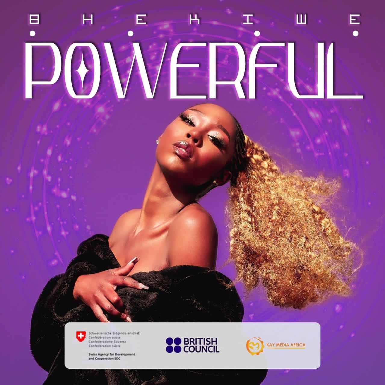 Bhekiwe Powerful Album Art