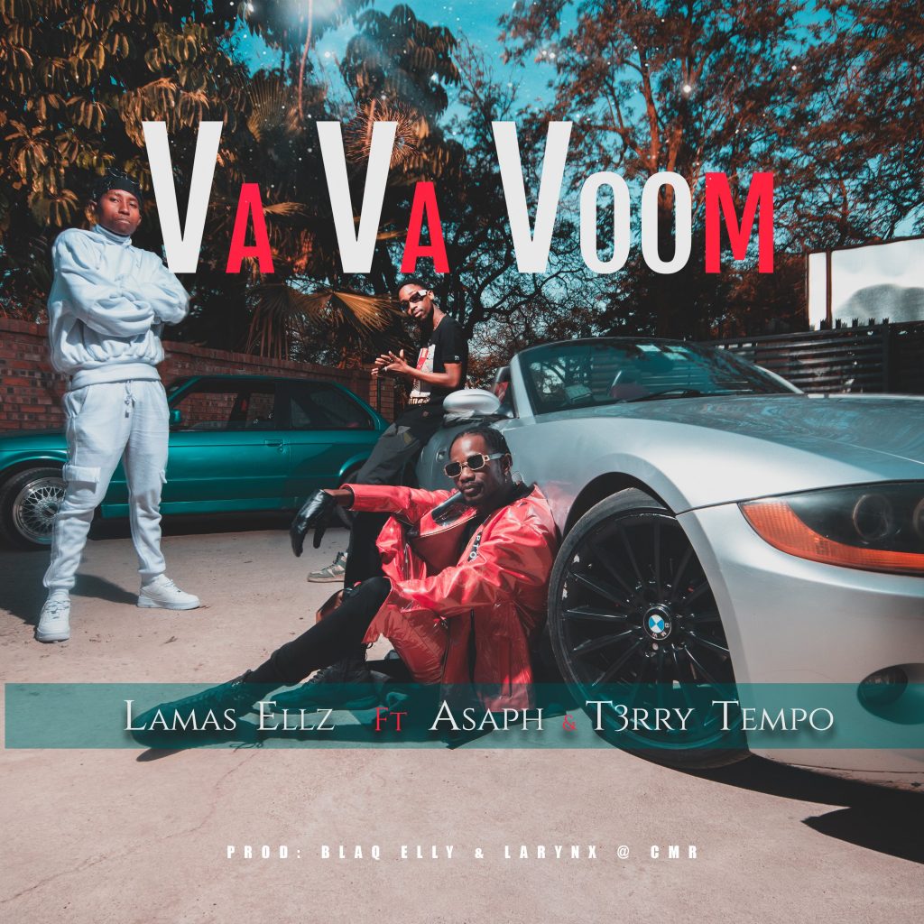 Lamas Ellz ft Asaph & T3rry Tempo Va Va Voom