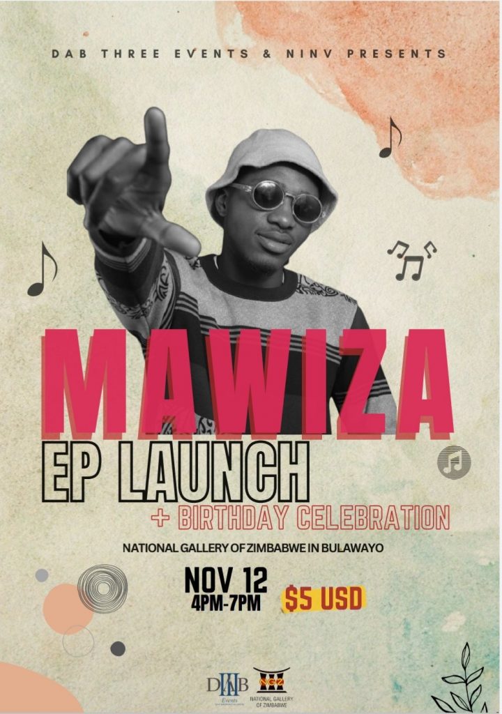 Mawiza EP Launch 