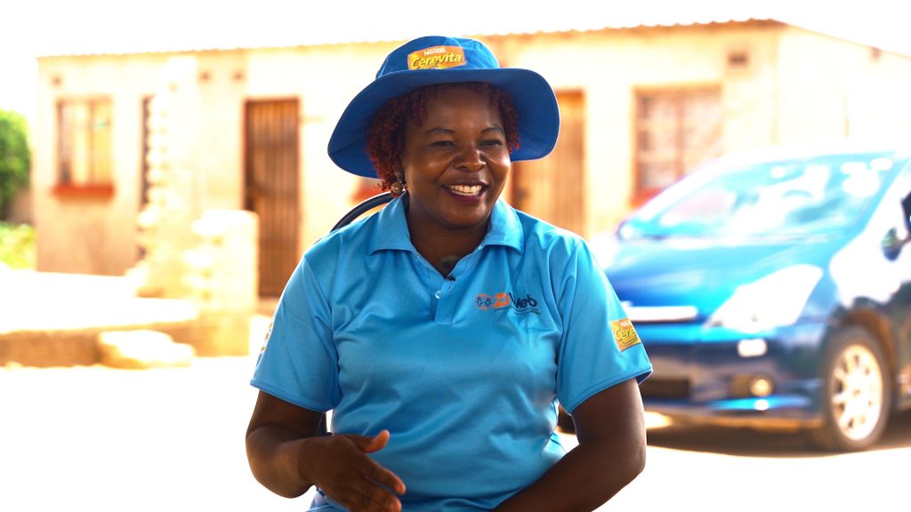 Zimbabwe Women Empowered in Business (ZIWEB)