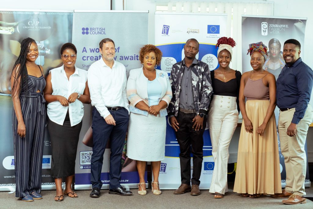 Creative Accelerator Programme