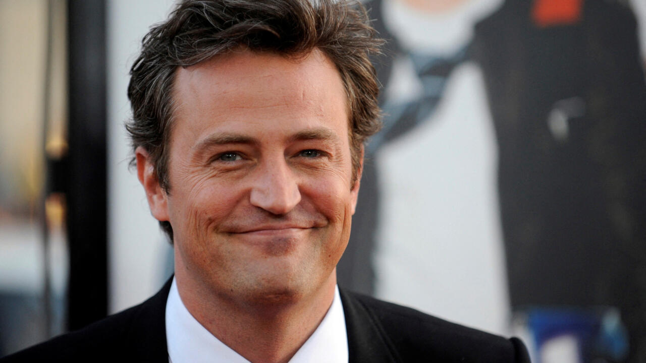 Friends' actor Matthew Perry dead at 54