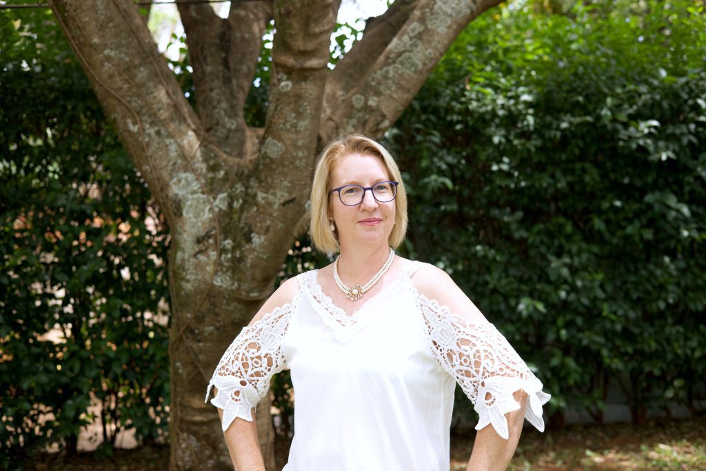 Mrs Kerry Leigh-Meikle