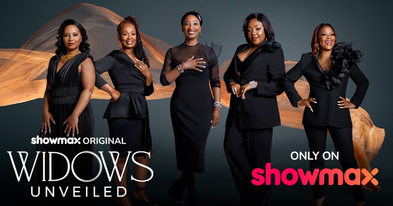 widows unveiled