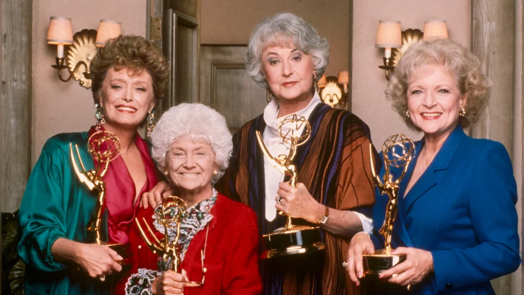 The Golden Girls